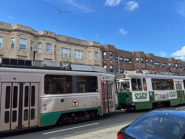 848 Huntington Ave, Unit 3 in Boston, MA - Building Photo - Building Photo
