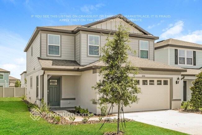 233 Woodsage Pl in Lake Alfred, FL - Building Photo - Building Photo