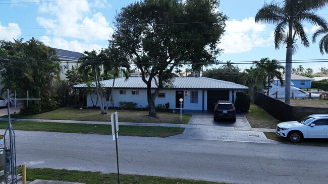 property at 2710 NE 48th Ct