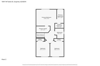 15911 W Tasha Dr in Surprise, AZ - Building Photo - Building Photo