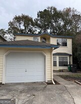 203 Millers Trace Dr in St. Marys, GA - Building Photo