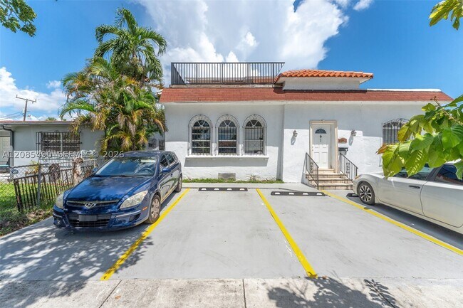 property at 5629 SW 7th St