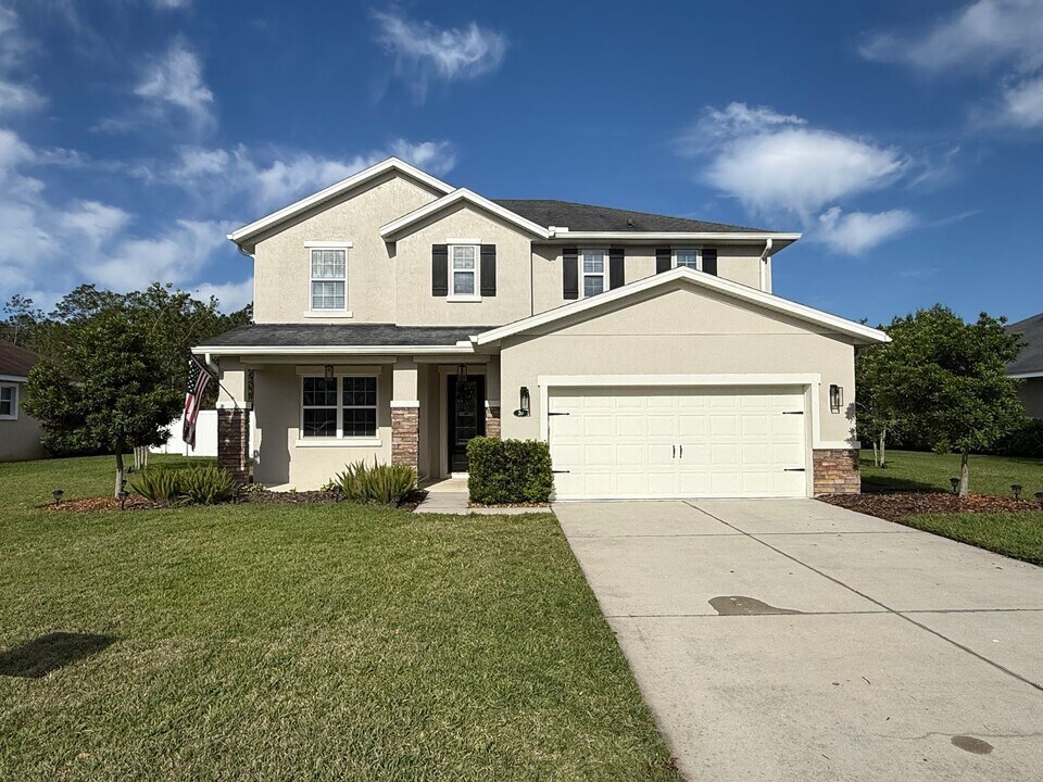 20 Abacus Ave in Ormond Beach, FL - Building Photo