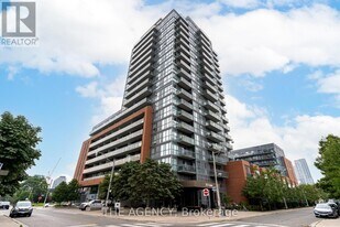 25 Cole St in Toronto, ON - Building Photo