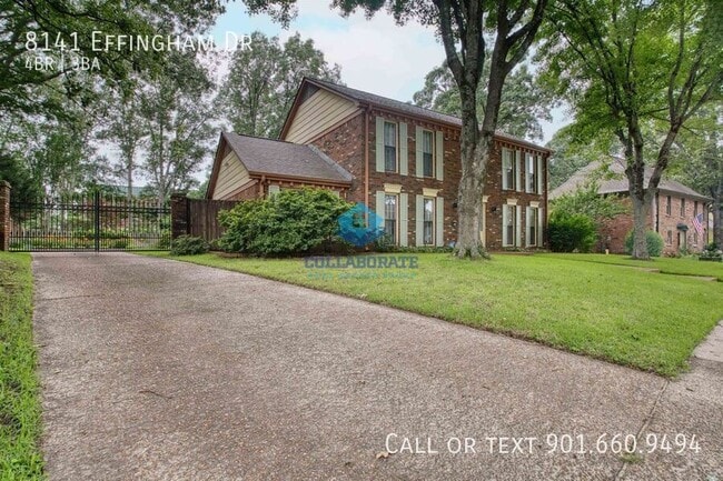 property at 8141 Effingham Dr