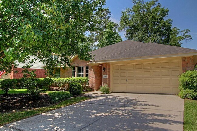 43 E Russet Grove Cir in Conroe, TX - Building Photo - Building Photo