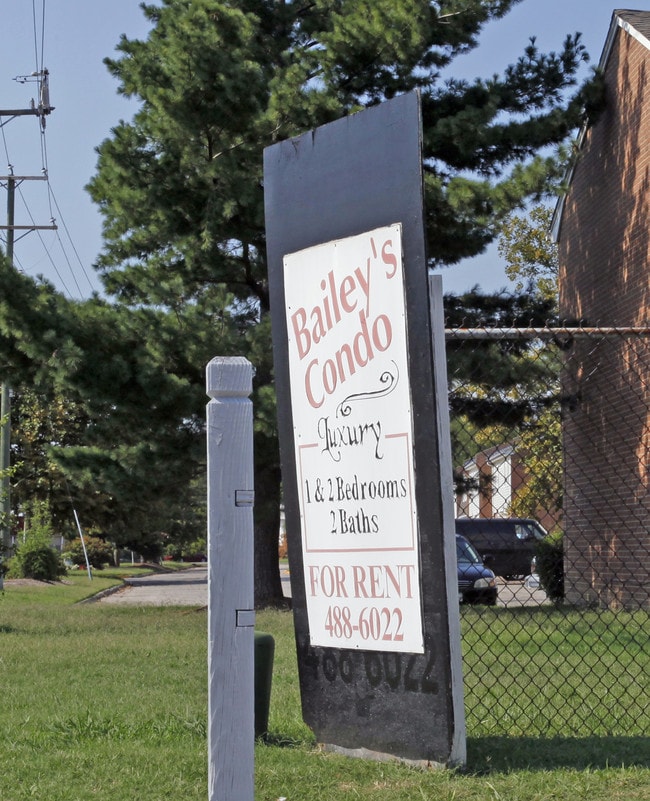 Bailey's Condos in Portsmouth, VA - Building Photo - Building Photo