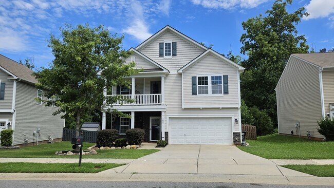 property at 1822 Swan Dr