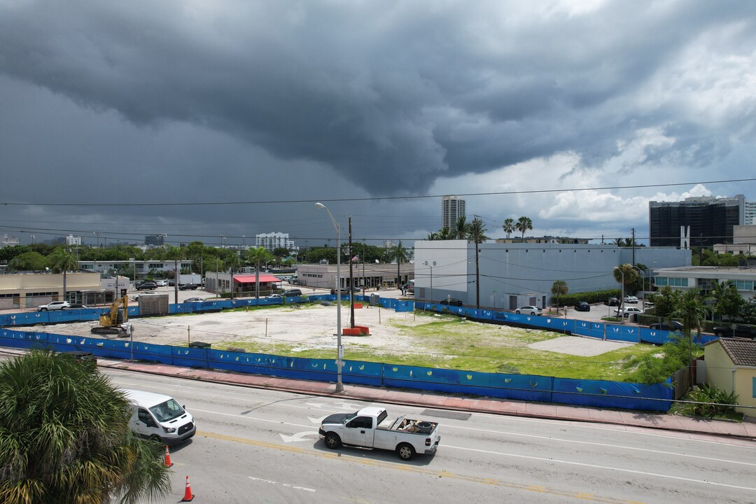 Palma Residences Miami Beach in Miami Beach, FL - Building Photo