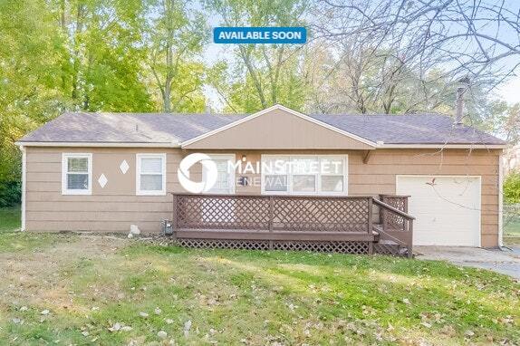 property at 1103 Skyline Dr