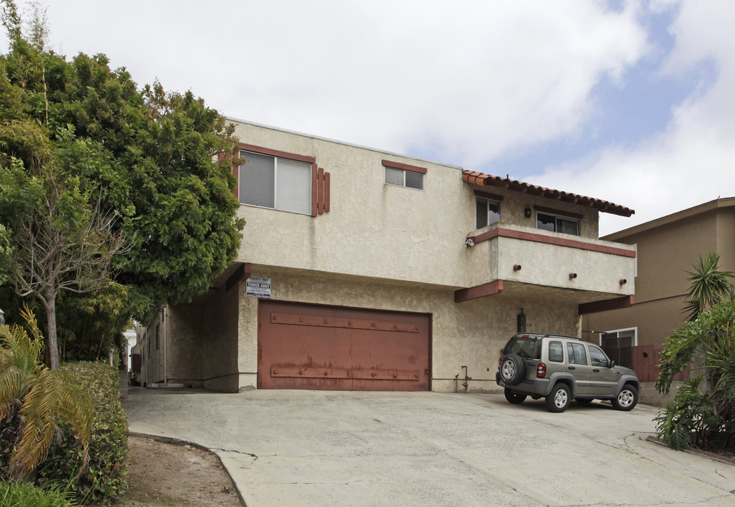 4357-4359 Alabama St in San Diego, CA - Building Photo