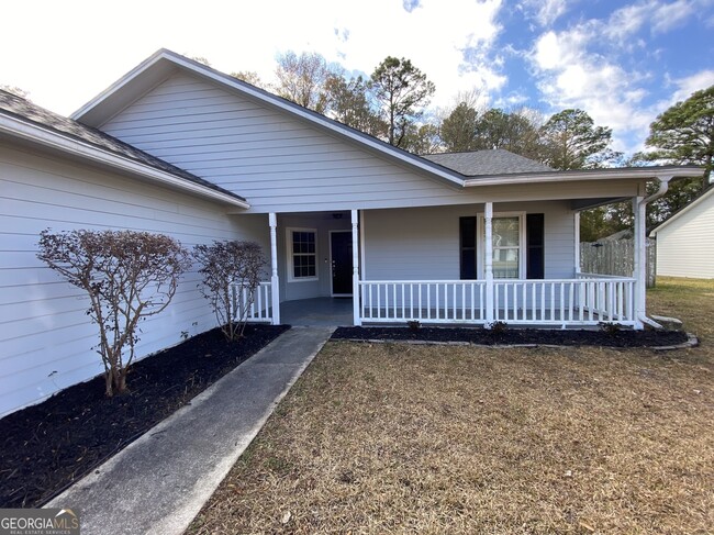 118 Hydrangea Rd in Kingsland, GA - Foto de edificio - Building Photo