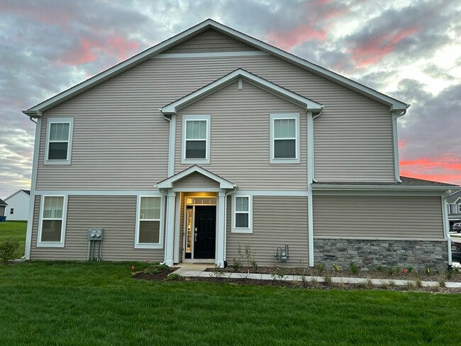 property at 8301 Kannon Dr