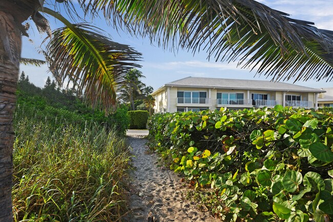 property at 5111 N Ocean Blvd