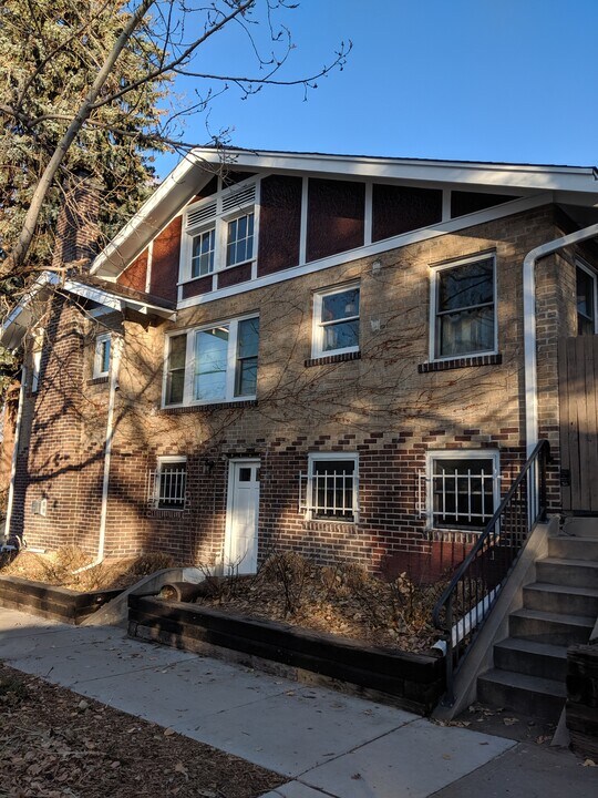 1094 S Ogden St in Denver, CO - Building Photo