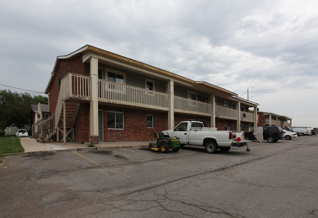 Eagle's Pointe in Olathe, KS - Foto de edificio - Building Photo