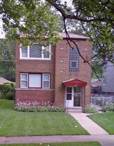 1625 Washington St, Unit 2 in Evanston, IL - Building Photo