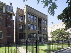 1157 W Farwell Ave Apartments