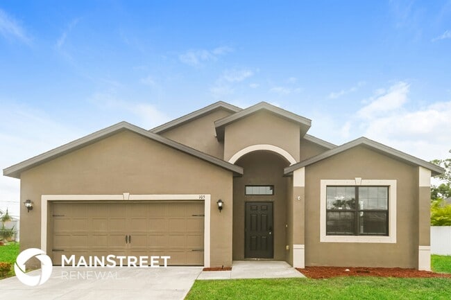 property at 105 NE 7th Pl