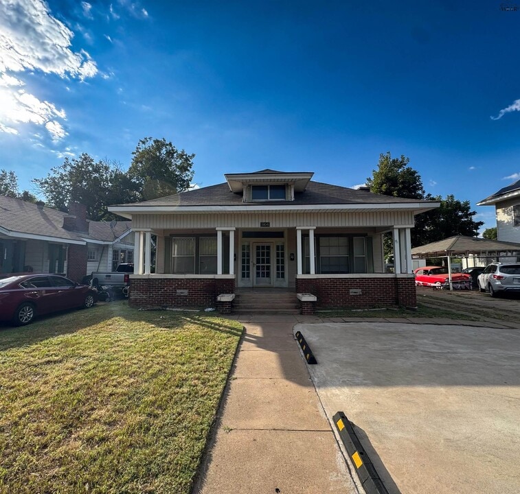 1104 Polk St in Wichita Falls, TX - Building Photo