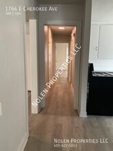 1764 E Cherokee Ave in Enid, OK - Foto de edificio - Building Photo