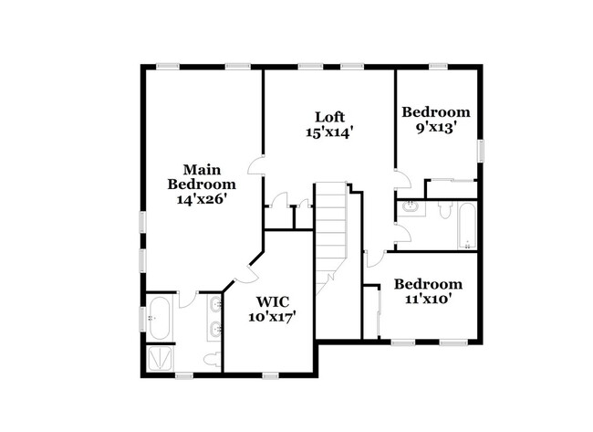 4430 Philadelphia Cir in Kissimmee, FL - Building Photo - Building Photo