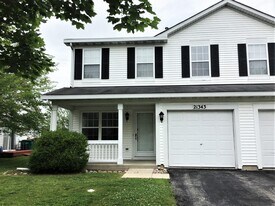 21343 Earhart Ct in Plainfield, IL - Building Photo