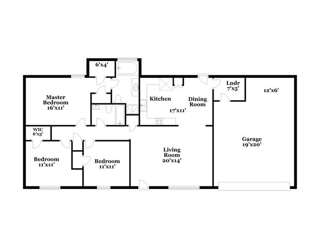 1403 Huddersfield Dr in Smyrna, TN - Building Photo - Building Photo
