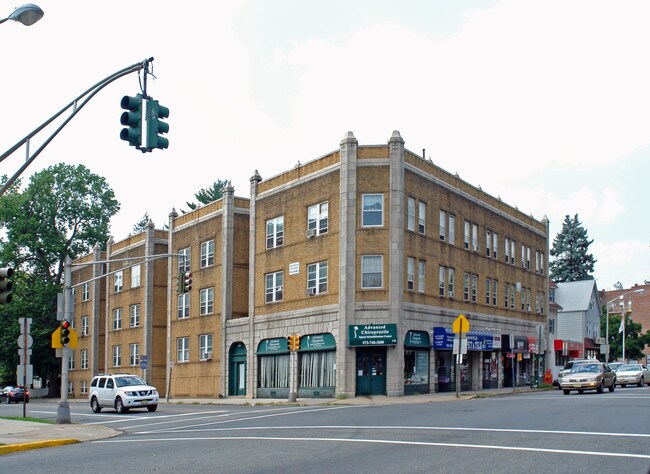 355 Belleville Ave in Bloomfield, NJ - Building Photo - Building Photo
