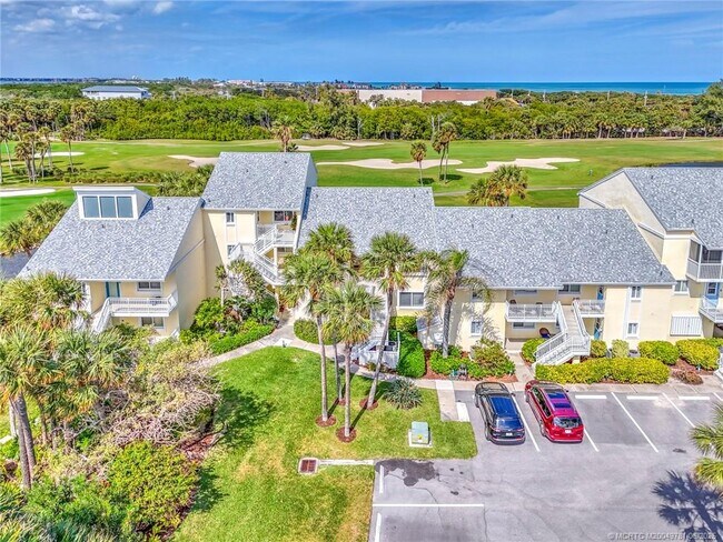 property at 5532 NE Gulfstream Way