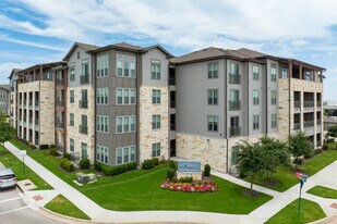 Cromwell at Plum Creek in Kyle, TX - Building Photo