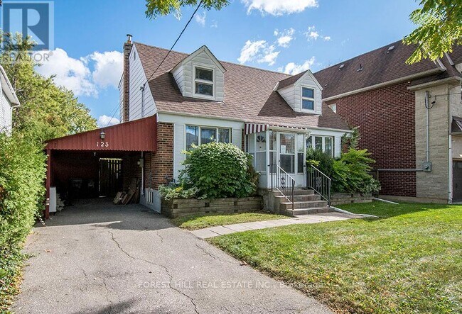 property at 123 Bevdale Rd