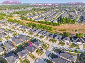 17310 Autumn Sage Ct in Shenandoah, TX - Building Photo - Building Photo