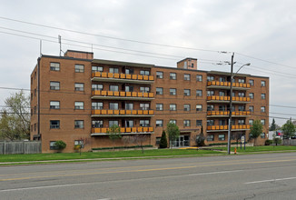 Dixland apartments in Toronto, ON - Building Photo - Building Photo