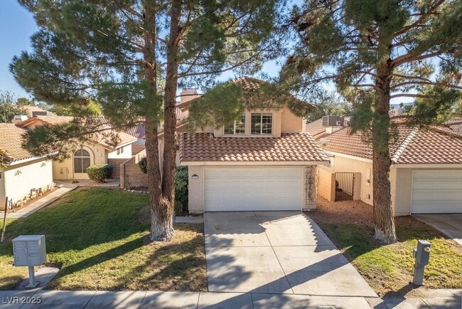 86 Quiet Desert Ln in Henderson, NV - Building Photo - Building Photo