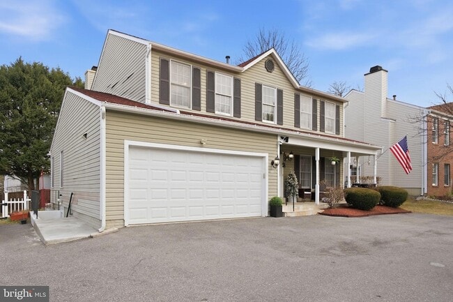 8905 Emory Grove Rd in Gaithersburg, MD - Building Photo - Building Photo