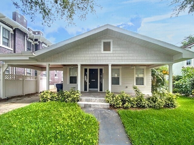 property at 3007 W San Carlos St