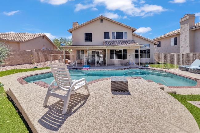 6366 E Riverdale St in Mesa, AZ - Building Photo - Building Photo