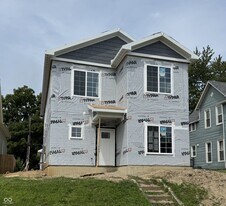 228 N Randolph St in Indianapolis, IN - Building Photo