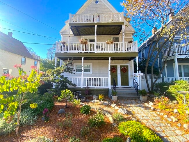 property at 126 Sycamore St