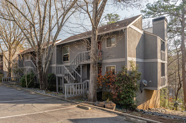 1401 N Pierce St in Little Rock, AR - Foto de edificio - Building Photo