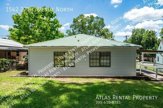 1542 27th Ave N in Hueytown, AL - Building Photo - Building Photo