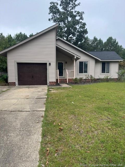 7249 Pebblebrook Dr in Fayetteville, NC - Building Photo