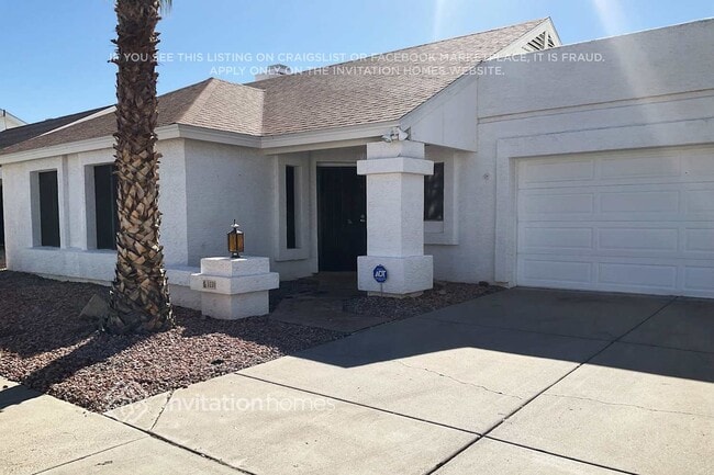 property at 3231 E Wescott Dr