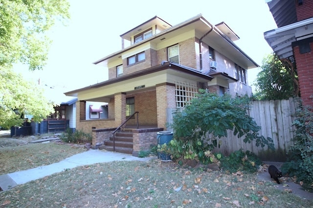 property at 1519 E St