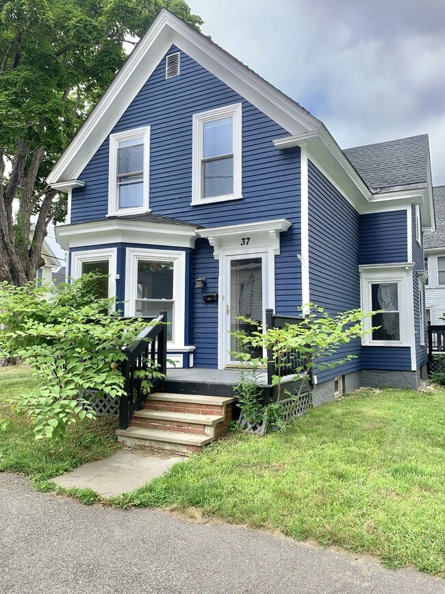 property at 37 North St