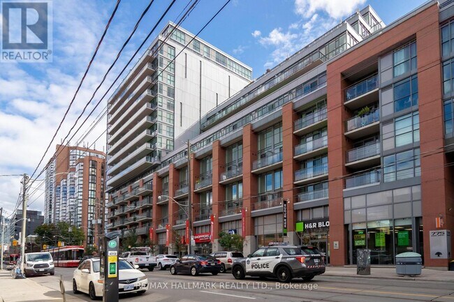775 King St W in Toronto, ON - Building Photo - Building Photo