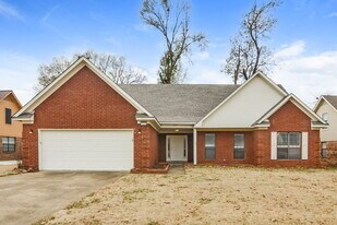 3549 Earlynn Dr in Memphis, TN - Building Photo
