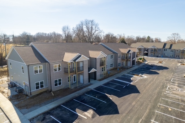 East Meadows Apartment Homes in Owensboro, KY - Building Photo