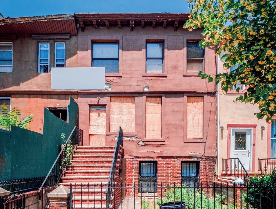 1469 Dean St in Brooklyn, NY - Building Photo